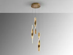 Dourado Escovado | 219381 (Foto)